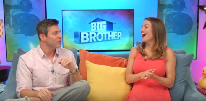 Big Brother 2015 Spoilers – Becky Burgess Eviction Interview