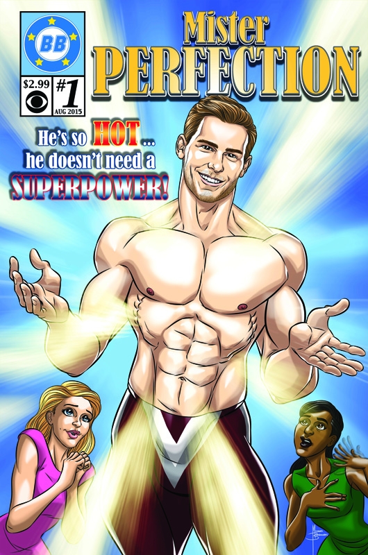 Big Brother 2015 Spoilers – Comic Book Covers – Clay
