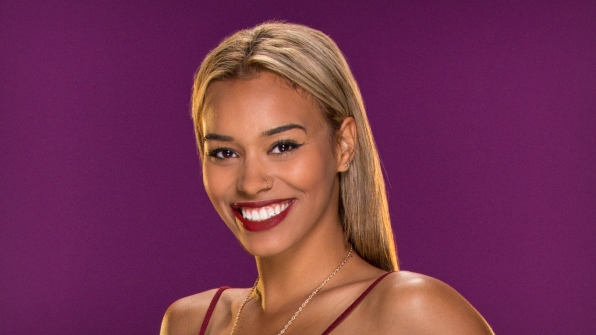 Big Brother Over The Top Danielle Lickey
