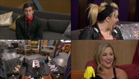 Big Brother Over the Top Final 3