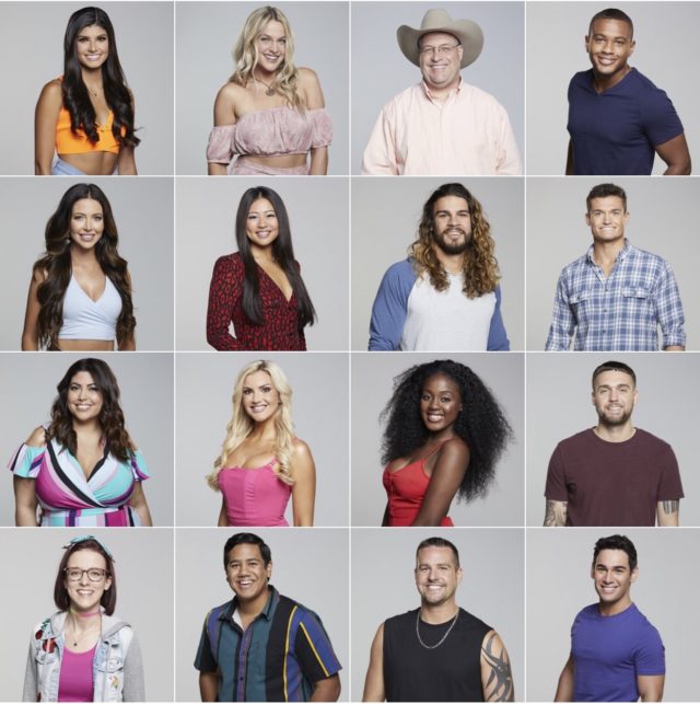 Big Brother 21 Cast Reveal Meet The New Houseguests! Big Big Brother