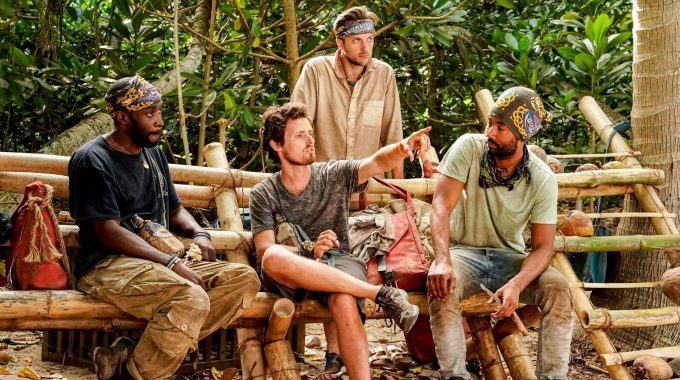 Survivor Live Recap Season 40 Episode 8  This Is Where the Battle