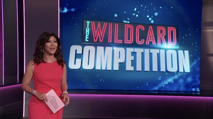Big Brother 23 Twist Wildcard Competition Results