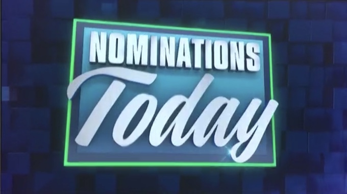 Nominations Today