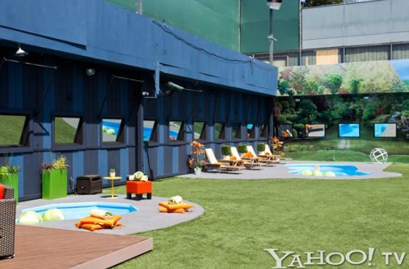 Bb14 Backyard For All The Drama Filled Fights Big Big Brother