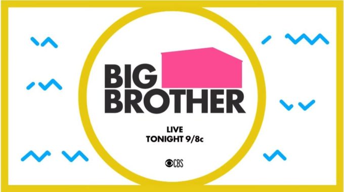 Big Brother 21 Week 3 Recap and Live Eviction Results Big 